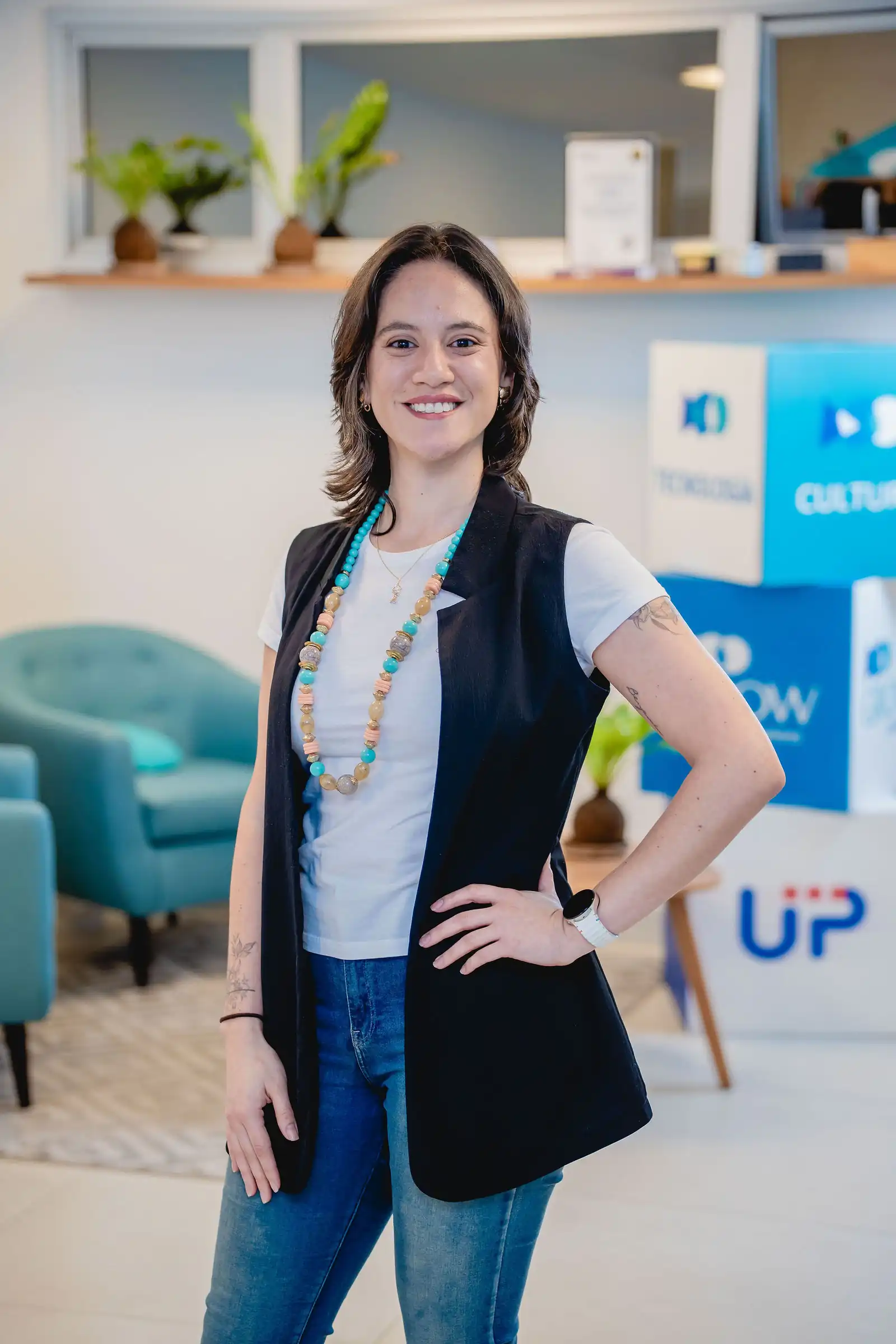 Noelia Ortega - Project Business Associate