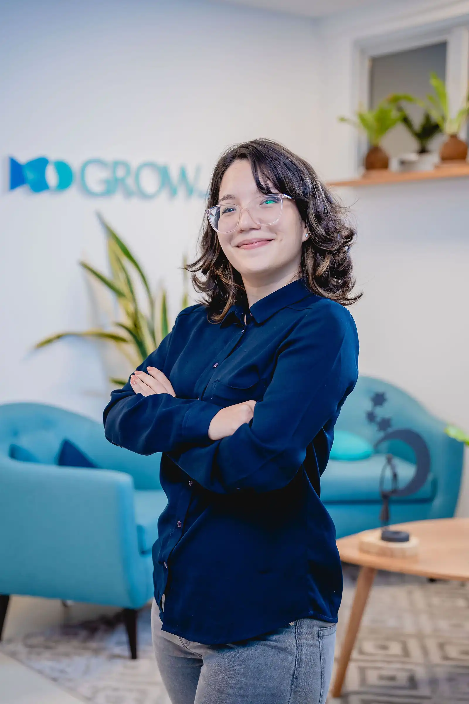 Danna Sanabria - Talent Acquisition Business Associate